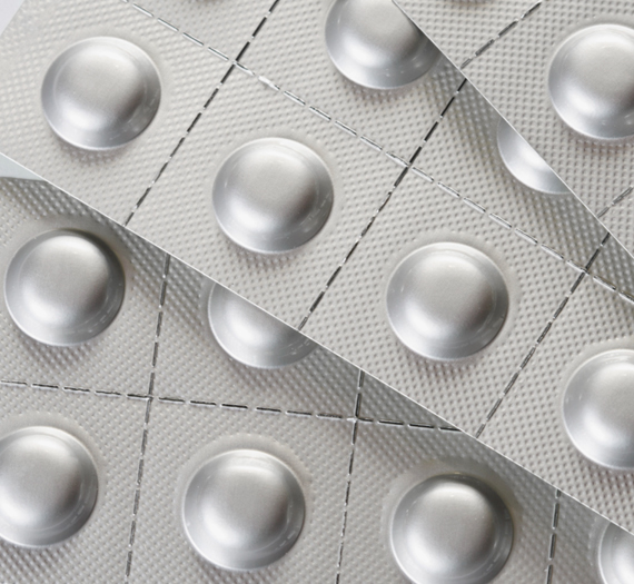 Gyógyszercsomagolás