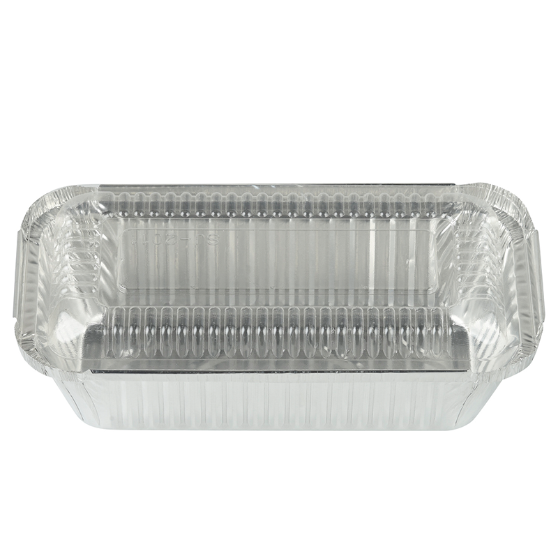 550ml hosszúkás alumínium fólia tartály IK200 550ml hosszúkás alumínium fólia tartály IK200