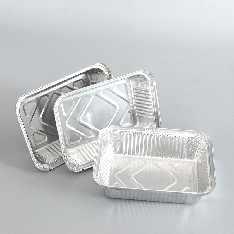 680ml hosszúkás AK185 -es konténer