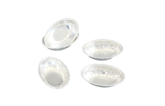 Alumínium fólia asztali edények újrahasznosítási és feldolgozási folyamat